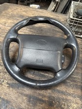 Range Rover Classic Steering Wheel Leather Soft Dash