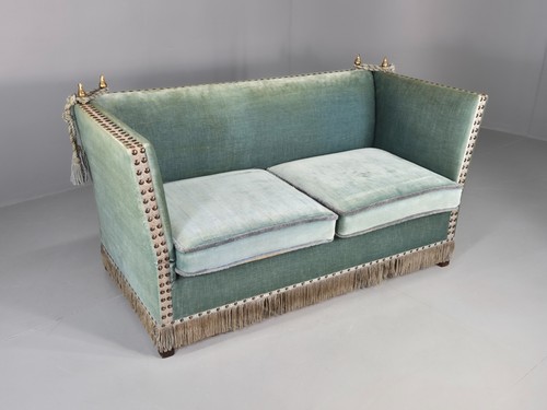 Vintage danish knole - vintage,