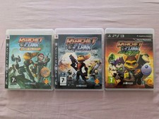 Ratchet & Clank All 4 One Tools Of Destruction & Quest Of Booty PS3 Games Bundle