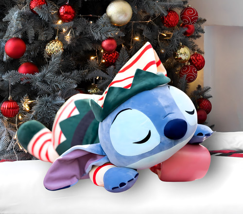 Disney stitch christmas - stitch,