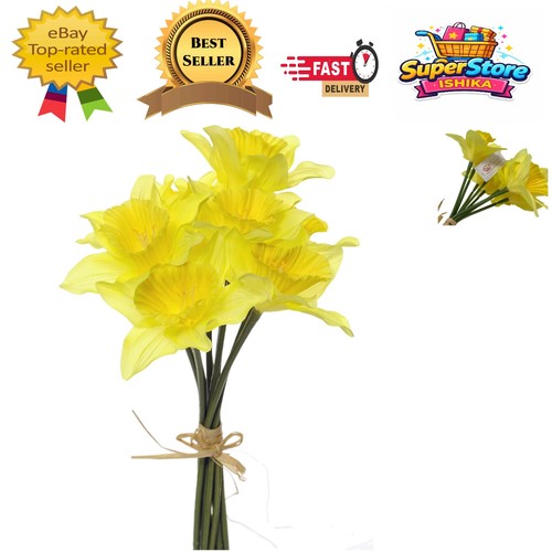 Stem artificial daffodils - artificial,