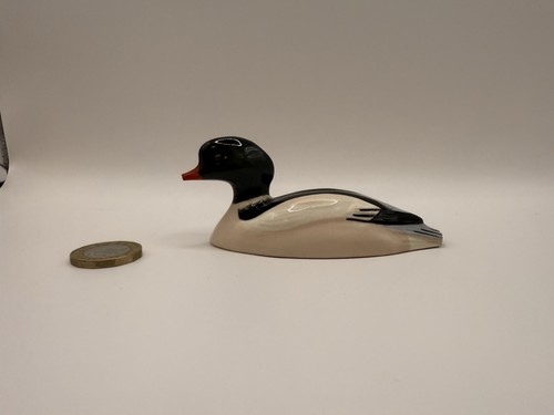 Beswick goosander duck rare - goosander,