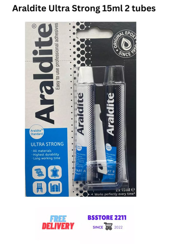 Araldite ultra strong - ultra, adhesive