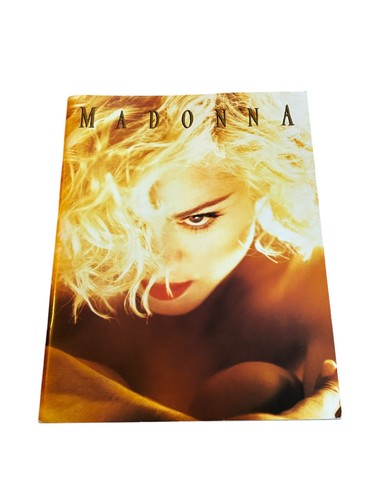 Vintage madonna blond - vintage, ambition