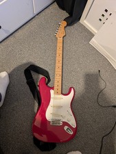 Fender Stratocaster Squier