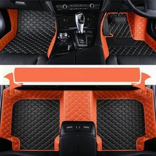 Personalization FloorLiner For Toyota Aygo Car Mats Carpets Floor Liners Rugs