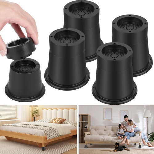 Pack bed risers 3 - 4,
