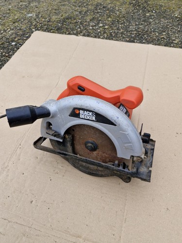 Black decker cd602 circular - &,