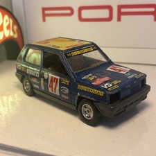 Rare Vintage Bburago 1/24 Fiat