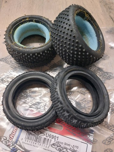 Schumacher 2wd front - 2wd,