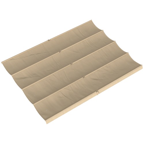 Outsunny retractable pergola - outsunny,