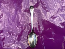 Vintage tea spoon naffi - vintage,