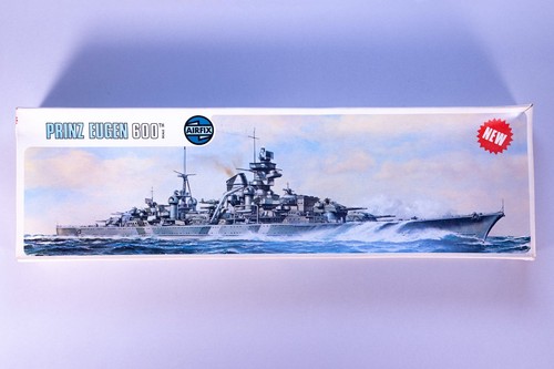 Airfix prinz eugen - model, kit