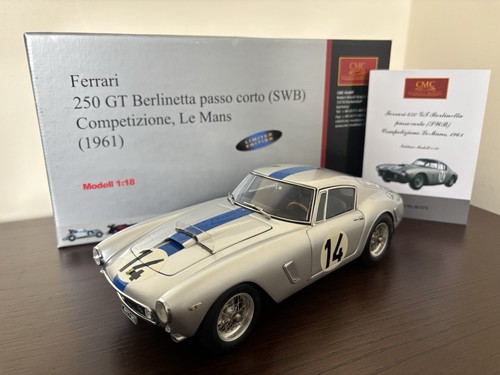 Cmc 079 ferrari - cmc, gt