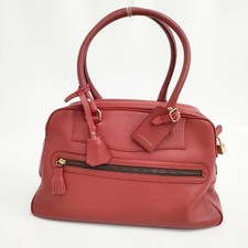 J&M Davidson vivi Leather Tote