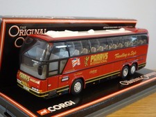 CORGI OOC PARRYS INTERNATIONAL