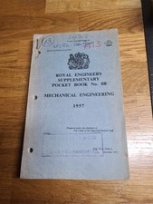 Royal Engineers Supplementary