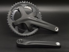 FSA Omega CK-4003ST Crankset Gravel Urban Commute 175mm 46x36 MegaExo 19mm