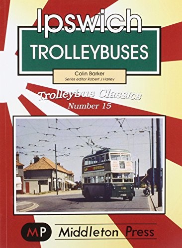 Ipswich trolleybuses barker - trolleybuses,,