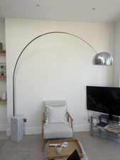 Genuine flos arco floor lamp - genuine,