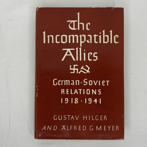 The incompatible allies - incompatible,