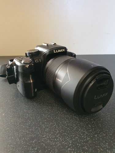 Panasonic lumix dmc camera - panasonic,