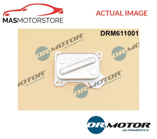 Engine oil cooler drmotor - engine,