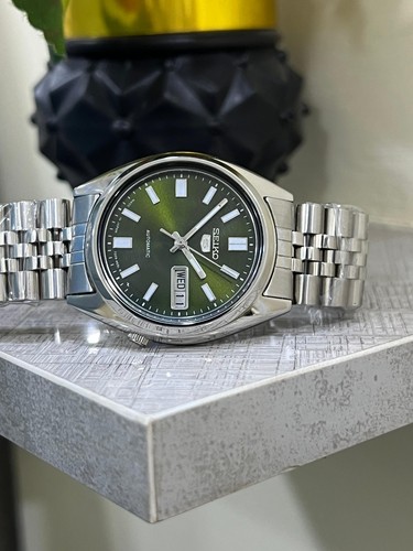 Seiko automatic men - 5,
