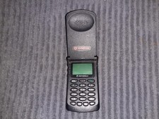 motorola startac With charger Vodafone 