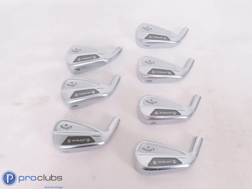 New left handed - callaway, '24
