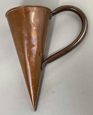BIG VINTAGE COPPER ALE MULL /