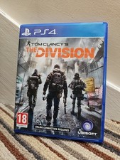 Tom Clancy's The Division Ps4