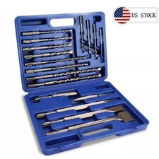 17PC SDS-Plus Rotary Hammer