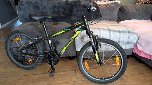 Specialized hotrock kids bike - hotrock,