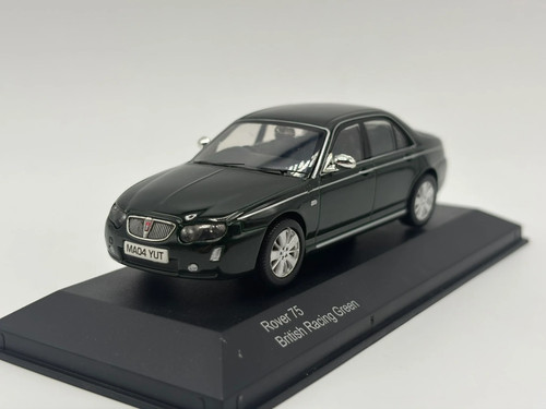 2004 rover british - 1/43,