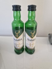 2 x Glenfiddich 12 Y/O Single