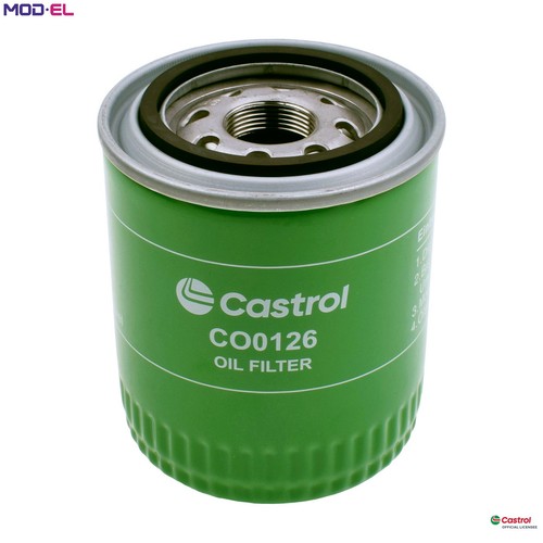 Oil filter co0126 for hyundai - oil,