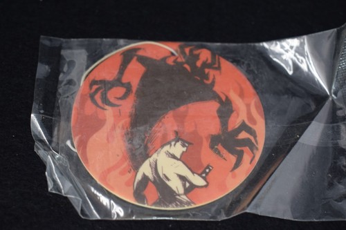Samurai jack car air freshener - air,