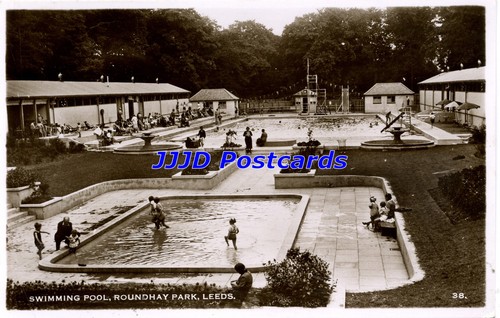Yk80 yorkshire leeds roundhay - leeds,