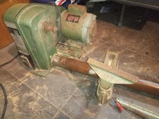 Nu-Tool NWL-37 Wood Lathe