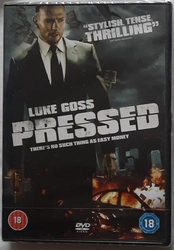 Pressed luke goss tyler - goss,,