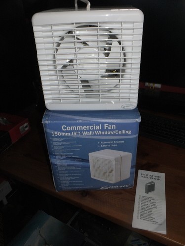 Greenwood airvac ce150 - greenwood,