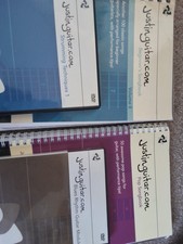 Justin guitar Songbooks And dvds