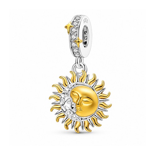 S925 sterling silver celestial - s925,