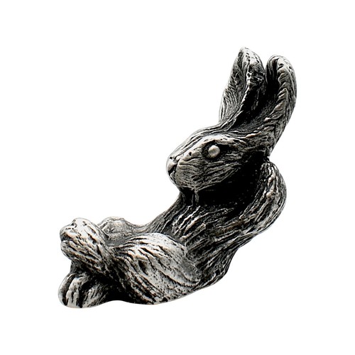 English made pewter laying - english,