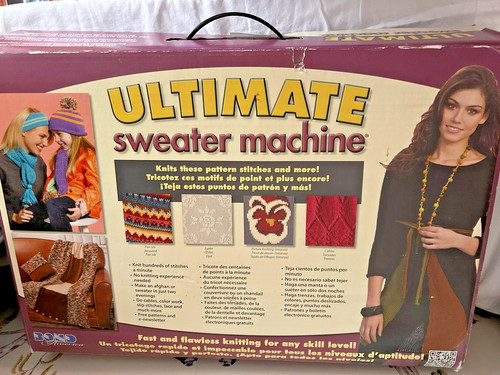 Bond knitting ultimate - bond,