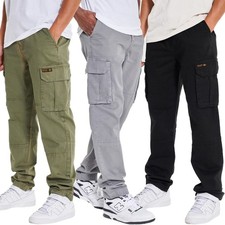 Bench Mens Sergei Multi Pocket