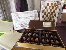 Rare SAC Winnie the Pooh Chess