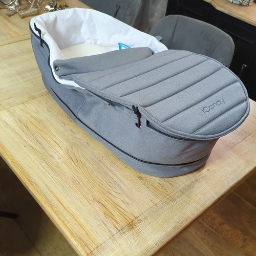 Icandy peach carrycot light - peach, 7