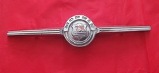 Morris Minor 1950s Chrome
